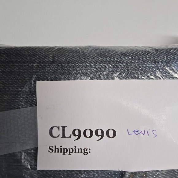 Levis 559 Jeans Mens 30x30 (Fits 29x27.5) Blue Relaxed Straight Denim Skater - Picture 13 of 13